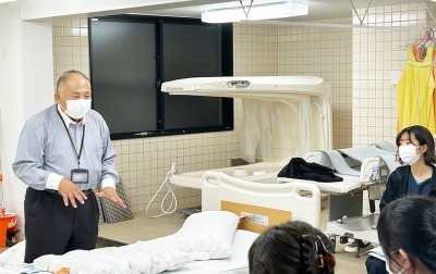 褥瘡予防の勉強会を開催しました