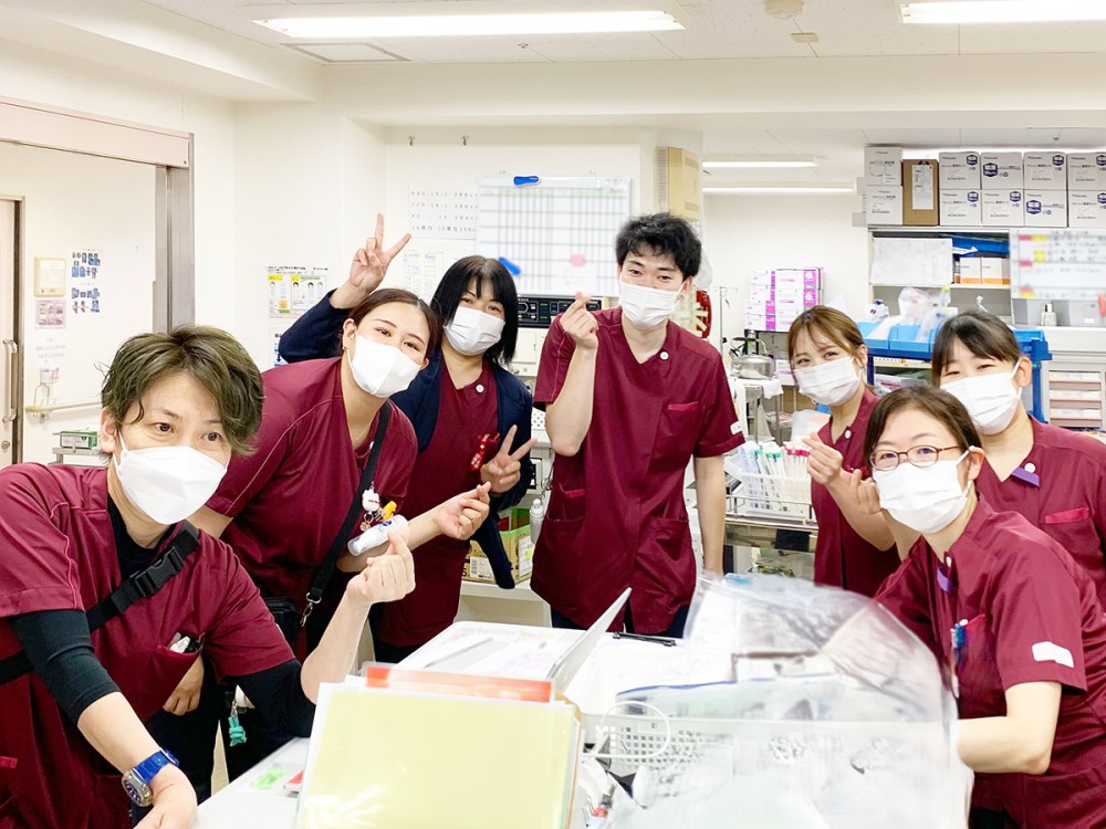 苑田第三病院の一年を振り返って