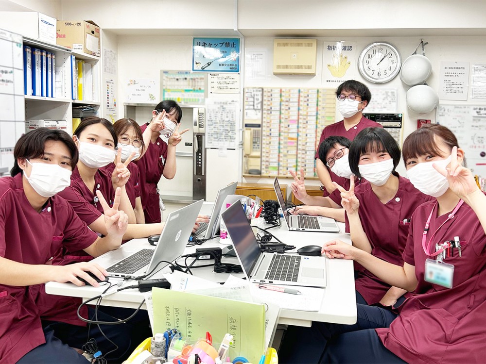 苑田第三病院の一年を振り返って