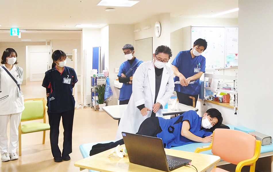 整形外科勉強会