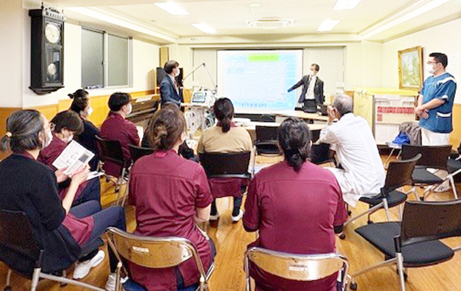 医療機器勉強会