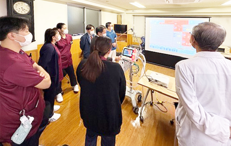 医療機器勉強会