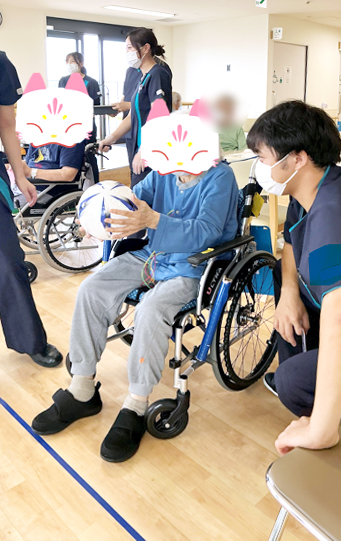 竹リハの夏のイベント★