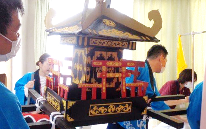 愛里病院の夏祭り★